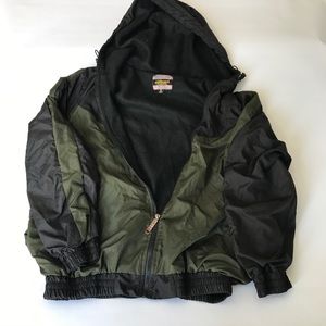 SPECIAL ONE INTERNATIONAL HOODED JACKET